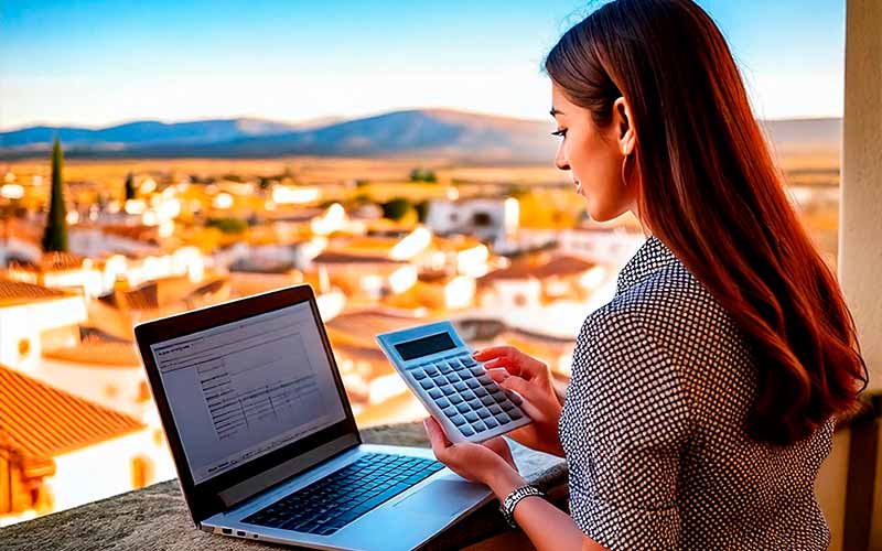 Cómo calcular la rentabilidad de una inversión inmobiliaria en Granada